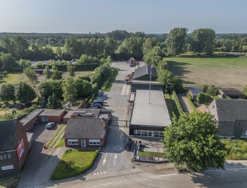                                         Bâtiment d’entreprise à vendre à Turnhout, € 1.432.000

