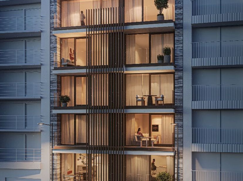 Appartement à vendre
                    à 8670 Oostduinkerke