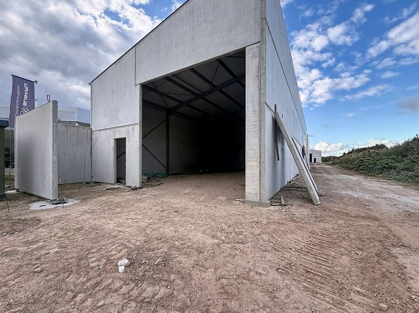 Bien professionnel à vendre à Ardooisesteenweg 319 boîte A,
                    8800 Roeselare
