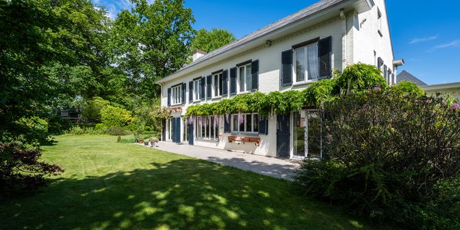 Huis te koop in Avenue des Chataignes 22, 1950 Kraainem