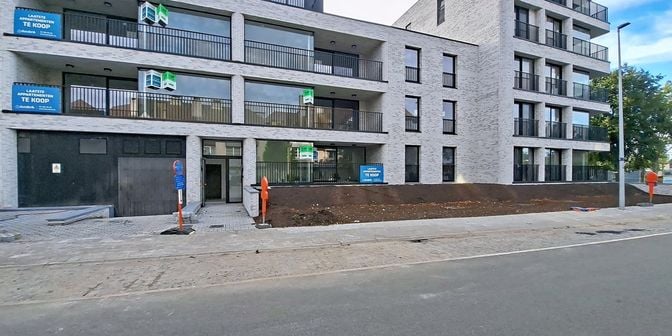 Appartement te koop in Houtkaai 71/0201, 8000 Brugge