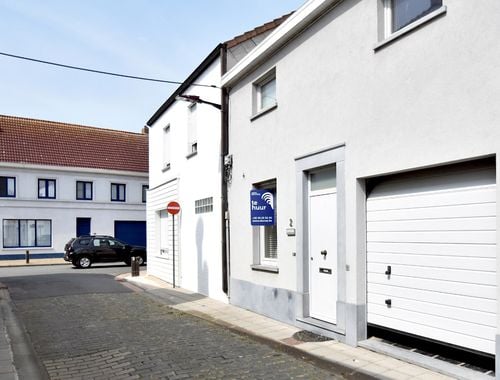                                         Woning te huur in Klemskerke, € 1.050
