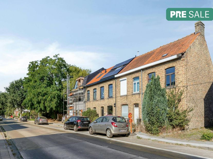 Huis te koop in Vossensteert 131,
                    8310 Sint-Kruis