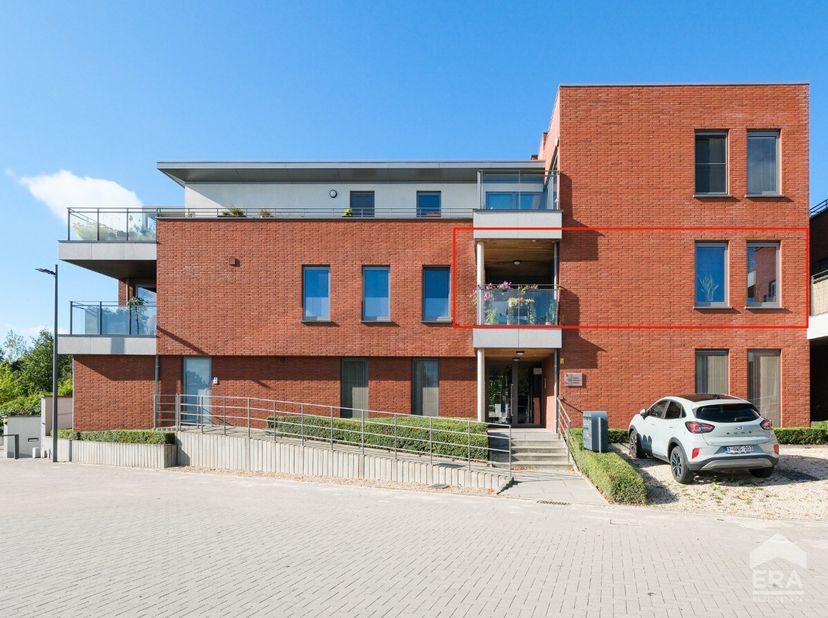 Appartement te koop in Oud-Mersenhoven 8 bus F,
                    3720 Kortessem