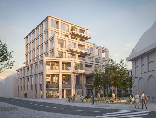                                         Appartement à vendre à Middelkerke, € 349.000
