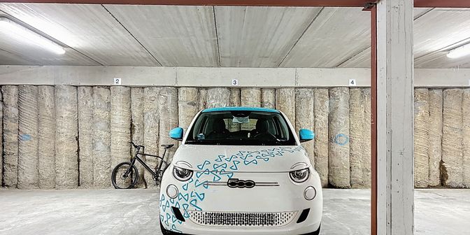 Garage te koop in Rue du Reigersvliet 28, 1040 Etterbeek