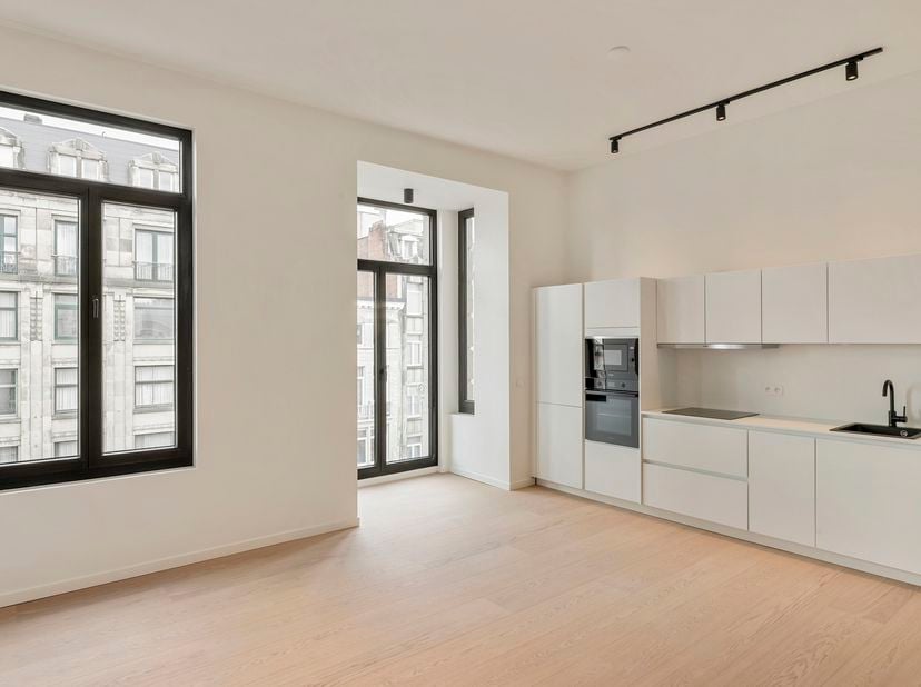 Appartement à vendre
                    à 2018 Antwerpen