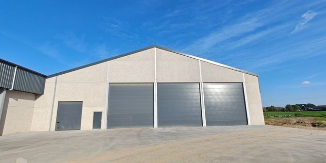 Bedrijfsvastgoed te huur in Kortrijksestraat 523, 8020 Oostkamp