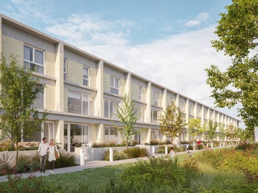 Huis te koop
                    in 2050 Antwerpen