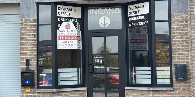 Bedrijfsvastgoed te huur in Molenweideplein 2, 3620 Lanaken
