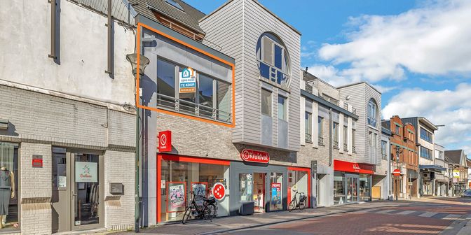 Appartement te koop in Stationsstraat 8 bus bus 11, 1770 Liedekerke