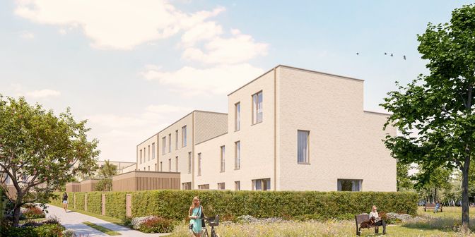 Projet à Lijnzaadstraat 144, 9300 Aalst