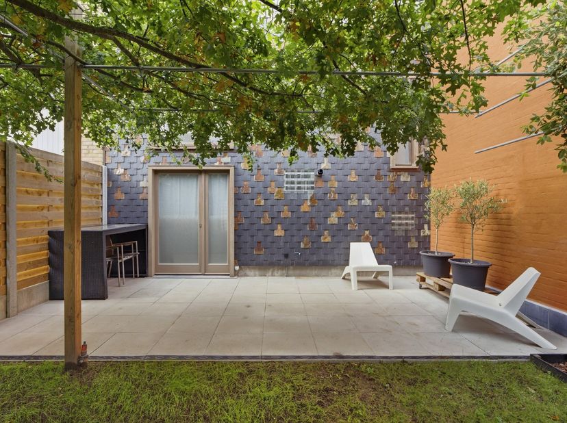 Maison à vendre à Kraaienhof 53,
                    8200 Sint-Michiels