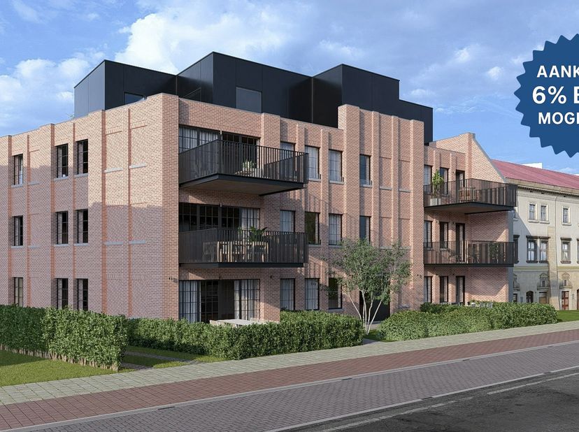 Appartement te koop
                    in 2500 Koningshooikt