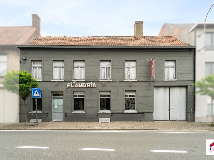 Maison à vendre à Wapenplaats 39,
                    8720 Wakken