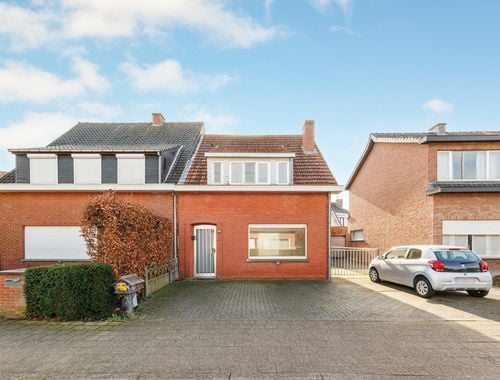                                         Maison à vendre à Turnhout, € 275.000
