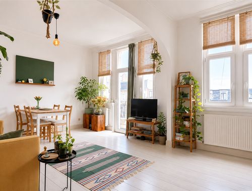                                         Appartement te huur in Antwerpen, € 750
