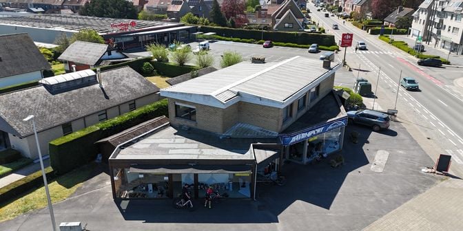 Bedrijfsvastgoed te koop in nieuwpoortsesteenweg 29, 8470 Gistel