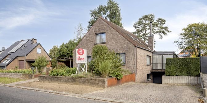 Huis te koop in Korenbloemlaan 4, 2460 Lichtaart