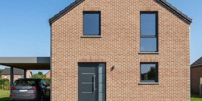 Huis te koop in Rue Bois Dame Agis et Clair Chêne 102, 5352 Perwez