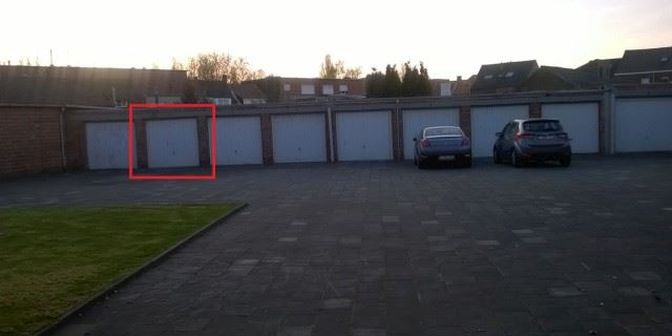 Garage te koop in Abdijstraat 17, 2620 Hemiksem
