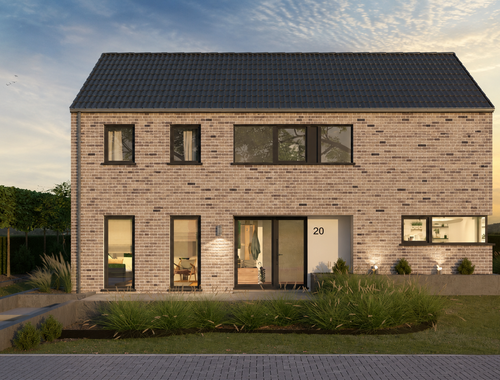                                         Woning te koop in Floreffe, € 475.369
