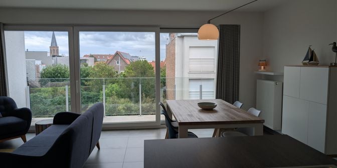 Appartement te koop in Hovenierstraat 3 bus 0201, 8420 Wenduine