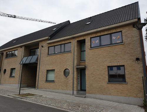                                         Gelijkvloers app. te huur in Zaventem, € 850

