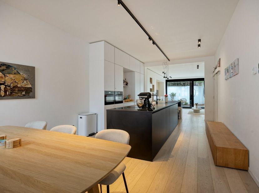 Huis te koop in Constantin Meunierstraat 58,
                    3000 Leuven
