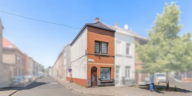 Maison à vendre à Magnoliastraat 1, 9000 Gent