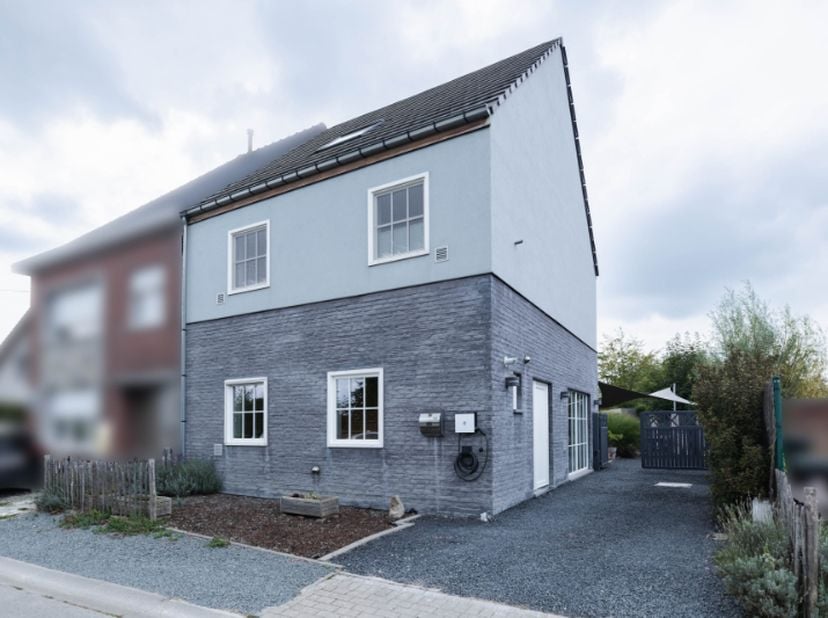 Huis te koop in Bierman 42A,
                    9860 Balegem