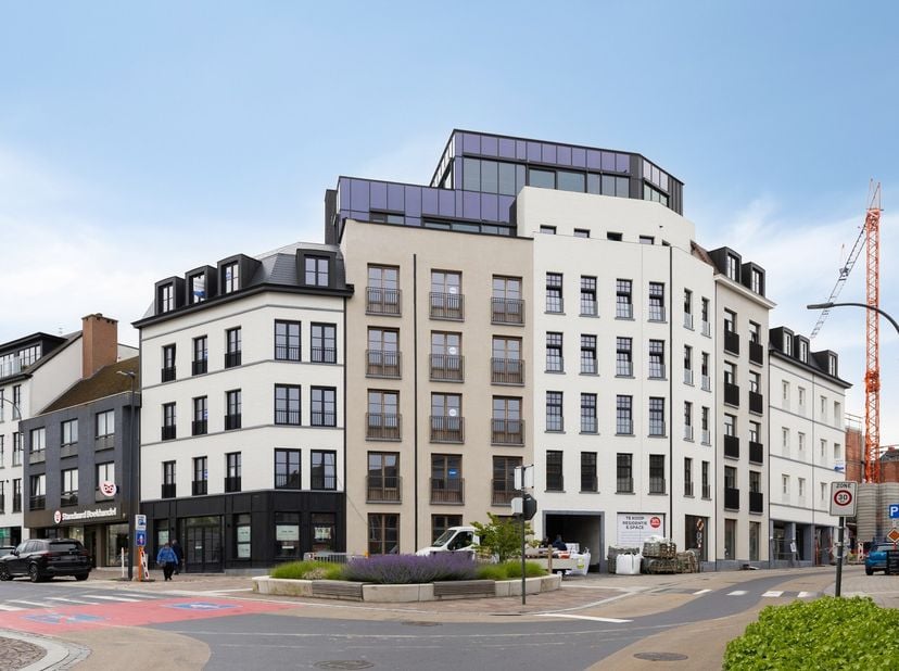 Appartement à vendre à Avelgemstraat 1C boîte 21,
                    8550 Zwevegem