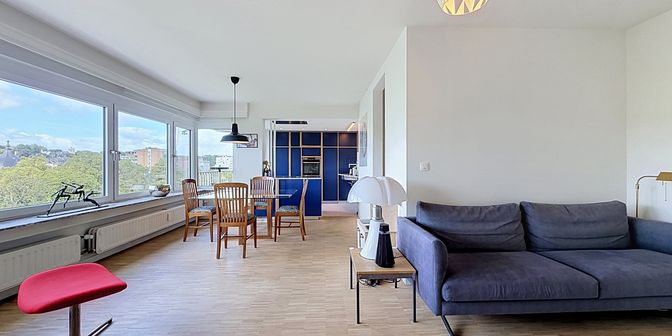 Appartement te koop in Avenue Rogier 9 bus 71, 4000 Liège