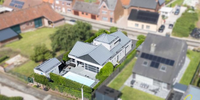 Maison à vendre à Schonenberg 49, 9550 Sint-Lievens-Esse
