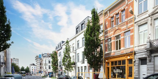 Huis te koop in Graaf van Hoornestraat 48, 2000 Antwerpen