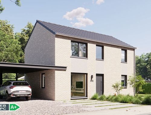                                         Woning te koop in Fexhe-le-Haut-Clocher, € 416.839
