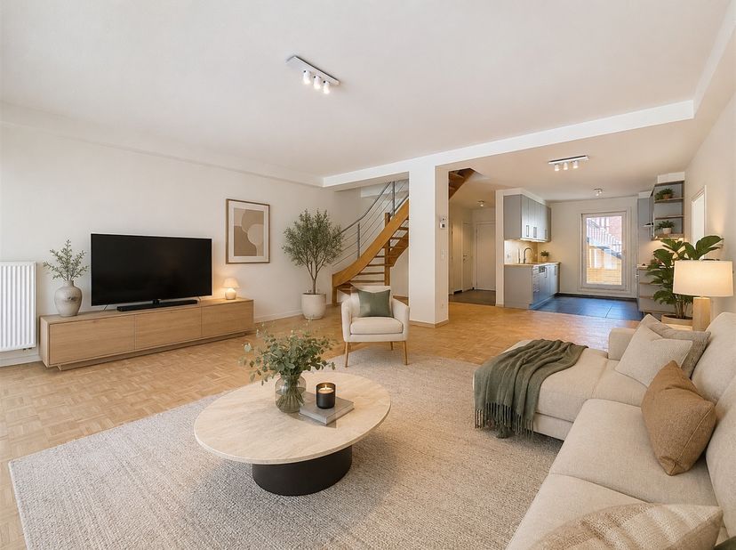 Appartement à louer
                    à 9000 Gent