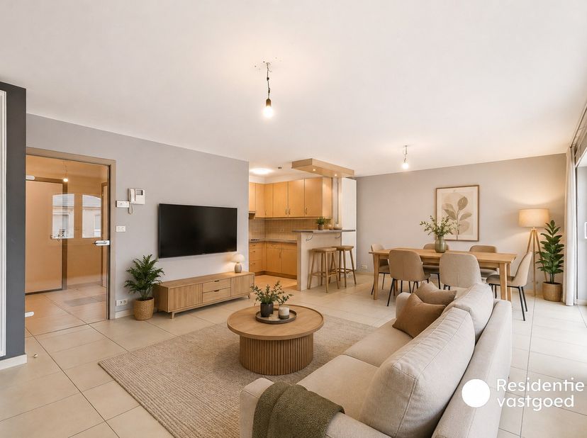 Appartement à vendre
                    à 8470 Gistel