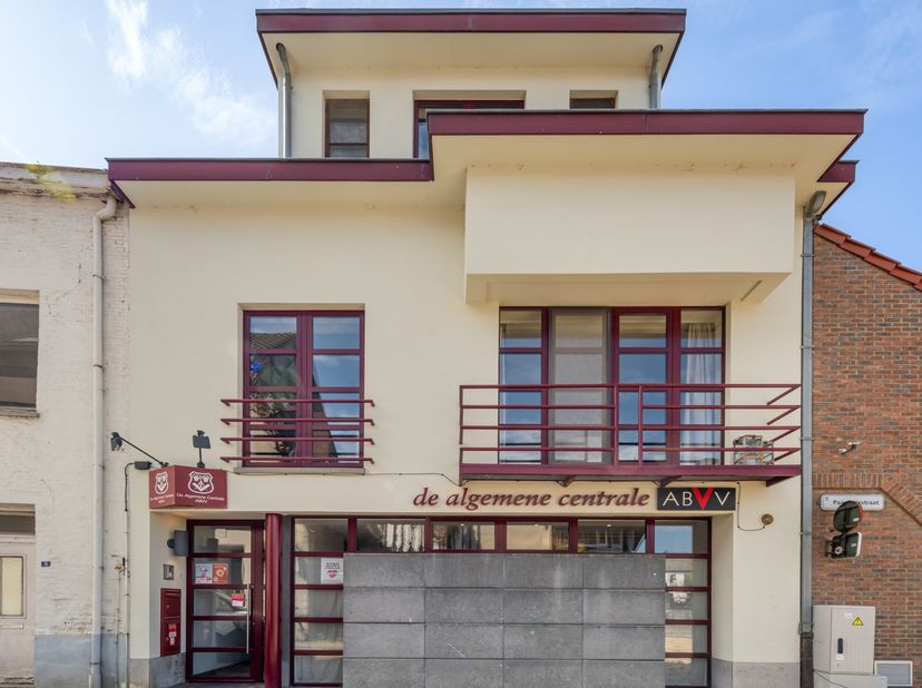 Bedrijfsvastgoed te koop in Paanhuisstraat 3,
                    3290 Diest