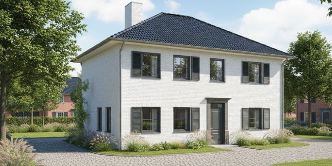 Huis te koop in 8972 Proven
