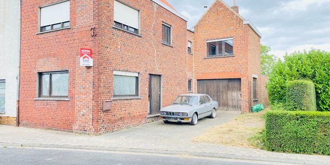 Huis te koop in Waterstraat 108, 8930 Lauwe