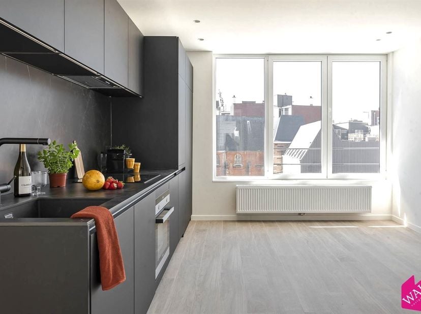 Appartement te huur in Lombardenvest 24 bus 202,
                    2000 Antwerpen