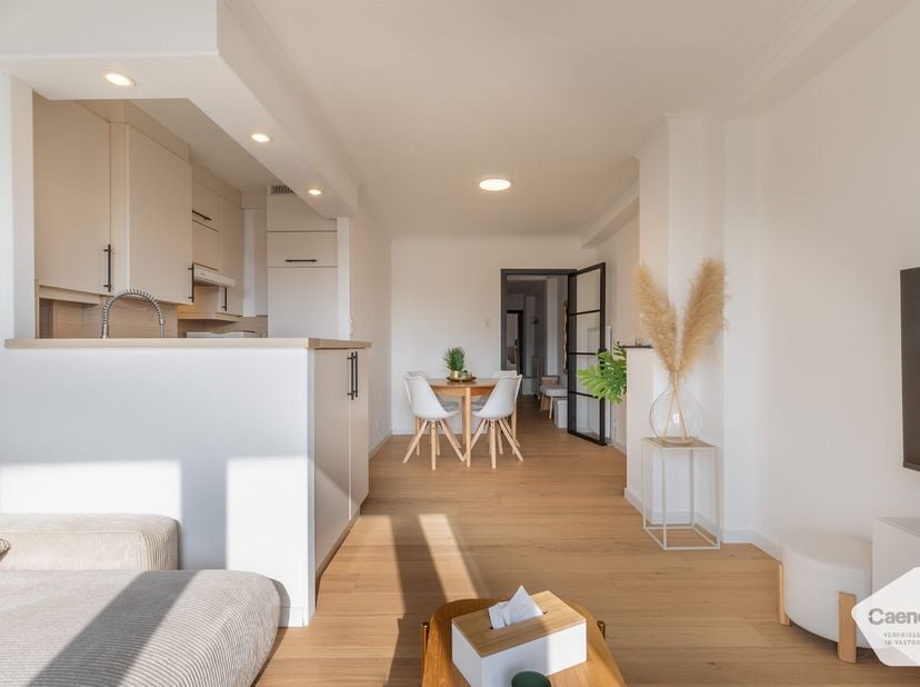 Appartement à vendre
                    à 8370 Blankenberge