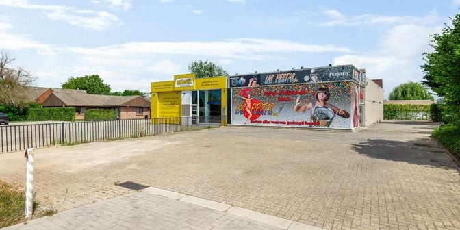 Bedrijfsvastgoed te koop in Koningin Astridlaan 44, 2550 Kontich