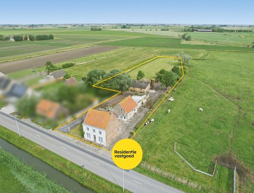                                         Maison à vendre à Oostkerke, € 399.000
