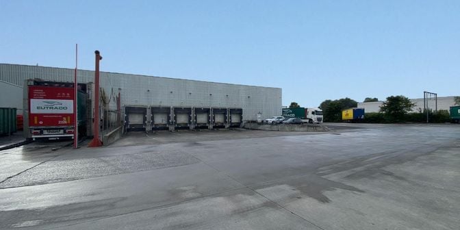 Bedrijfsvastgoed te huur in Industrieweg 35, 8800 Roeselare