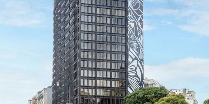 Bedrijfsvastgoed te huur in Avenue Louise 480, 1050 Elsene