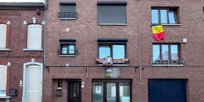 Maison à vendre à Rue de la Babotterie 78, 6001 Marcinelle