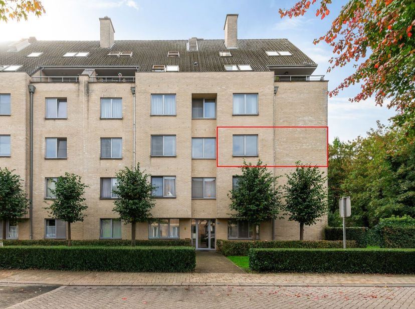 Appartement te koop in Pol Heynsstraat 12 bus 2,
                    2200 Herentals