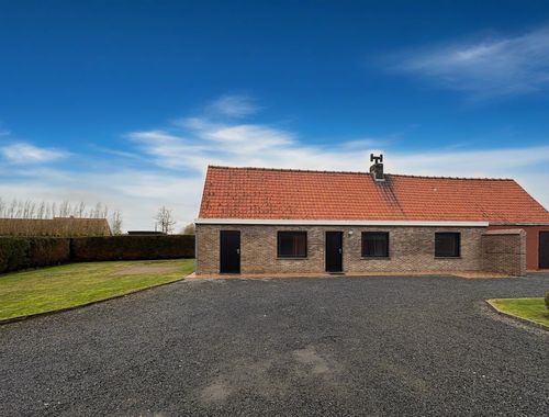                                         Bungalow te huur in Ruiselede, € 650
